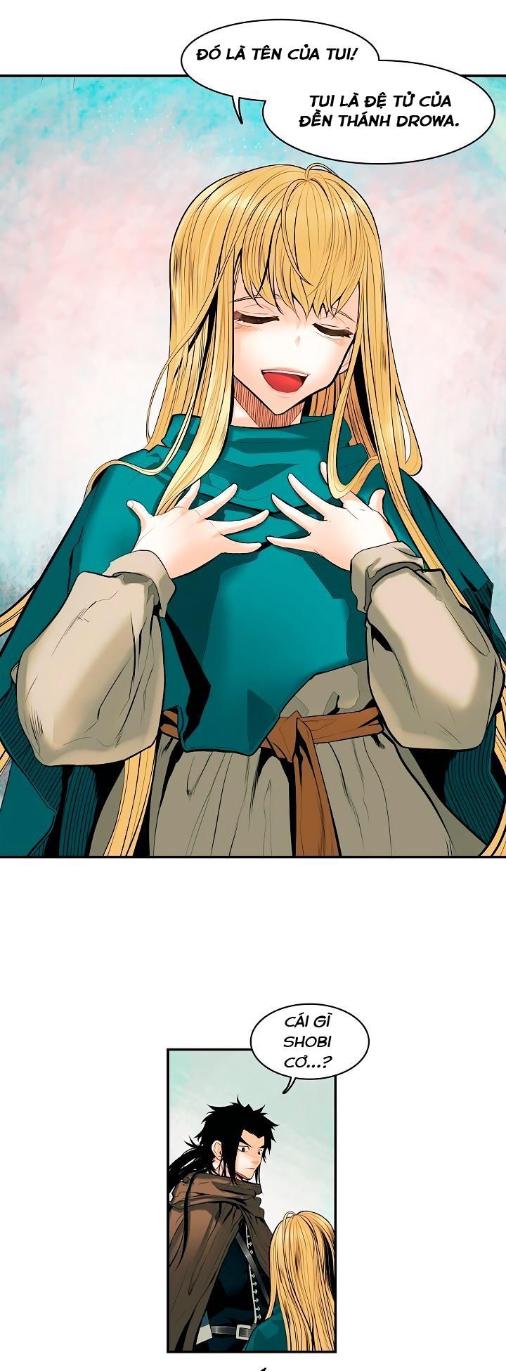 Bất Bại Chân Ma Chap 13 - Next Chap 14