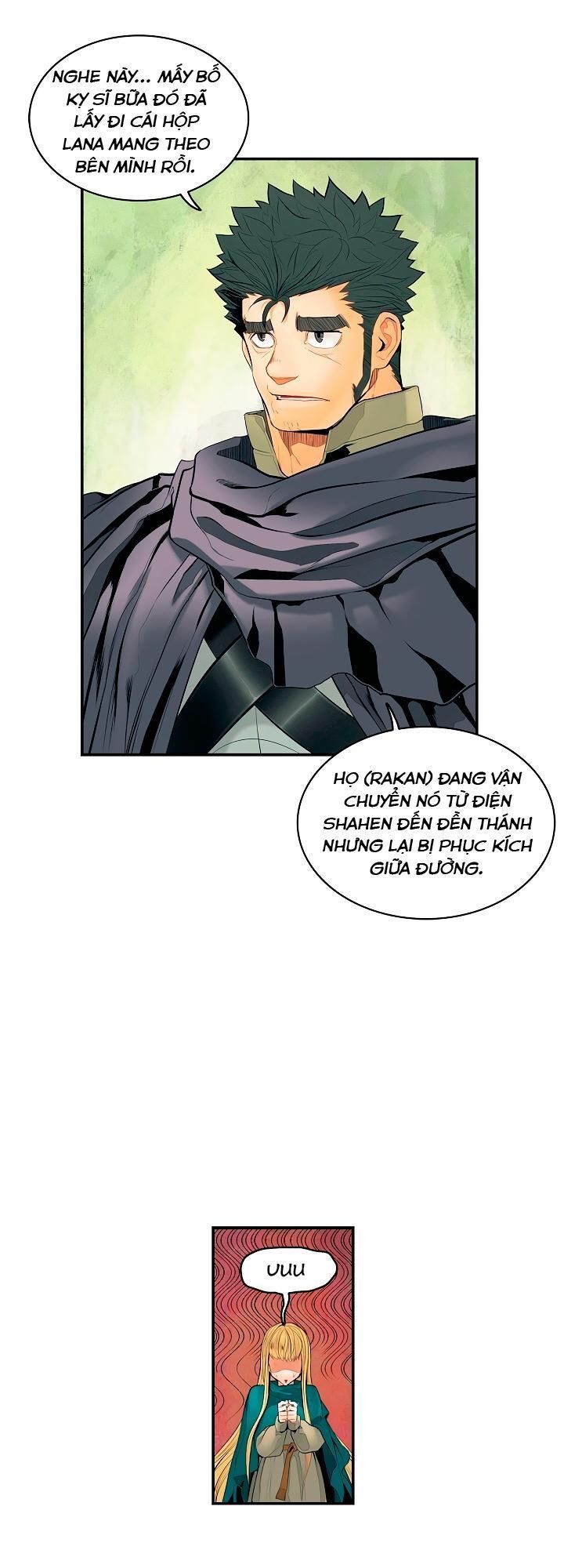Bất Bại Chân Ma Chap 13 - Next Chap 14