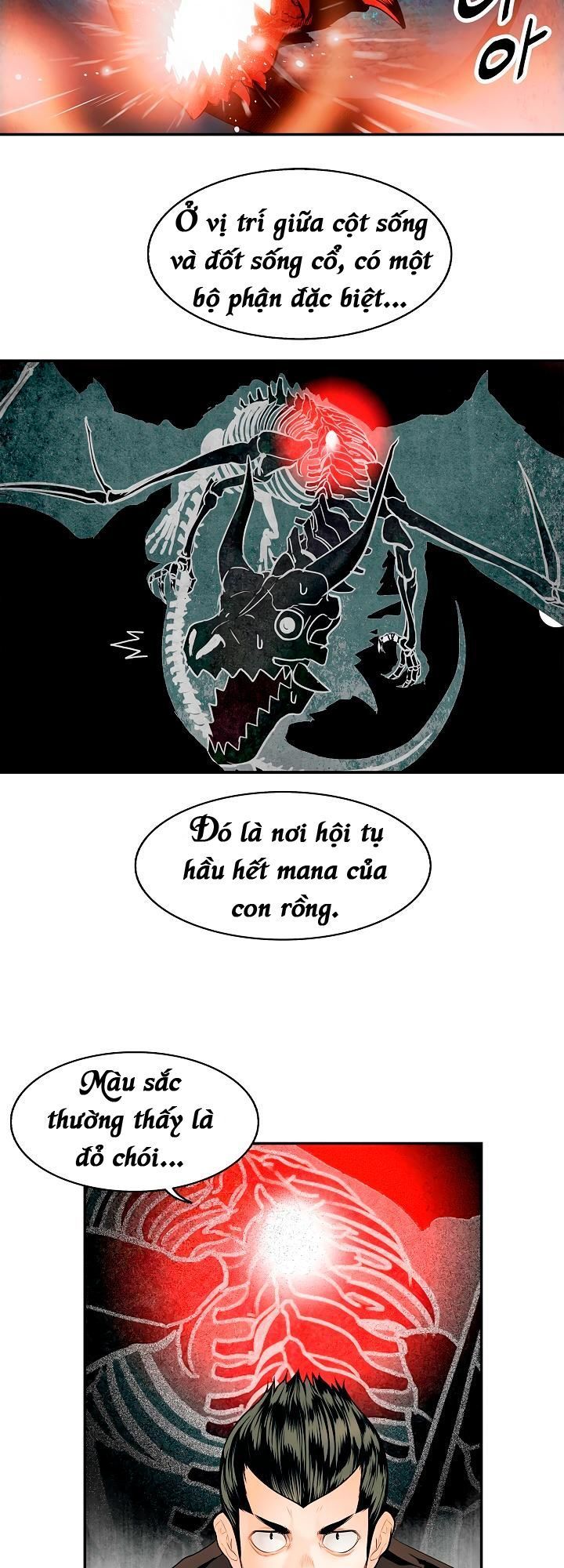 Bất Bại Chân Ma Chap 13 - Next Chap 14