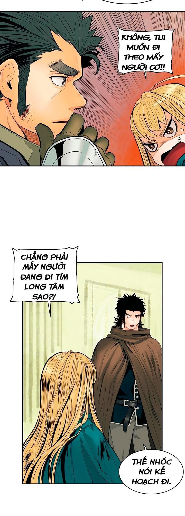Bất Bại Chân Ma Chap 13 - Next Chap 14