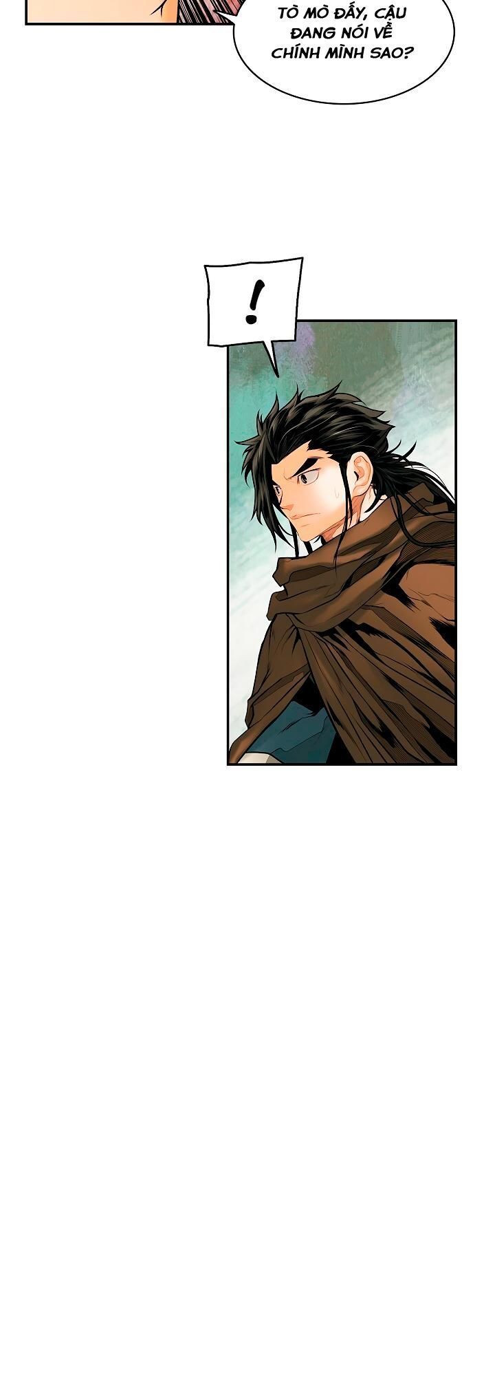 Bất Bại Chân Ma Chap 13 - Next Chap 14