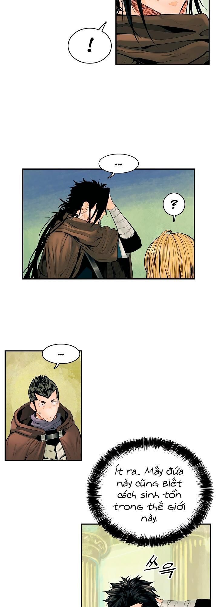 Bất Bại Chân Ma Chap 13 - Next Chap 14