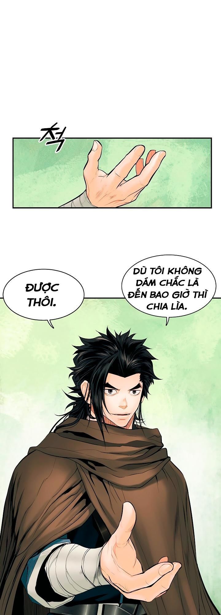 Bất Bại Chân Ma Chap 13 - Next Chap 14