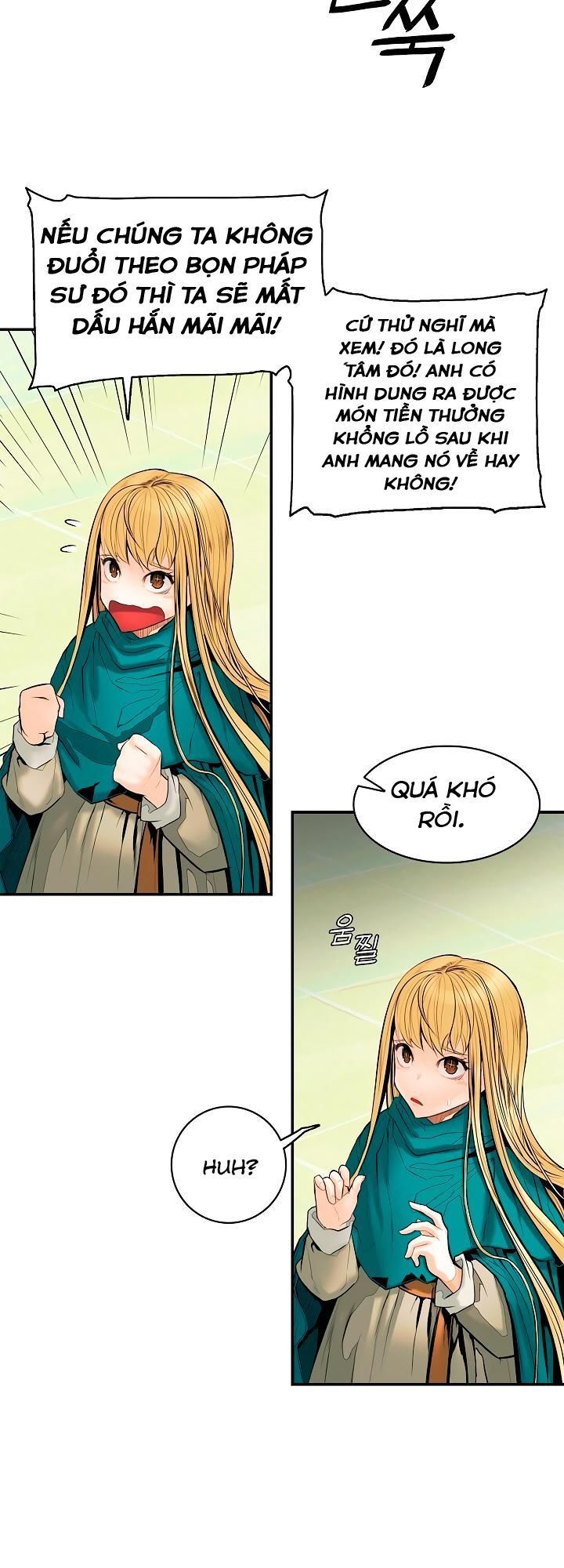Bất Bại Chân Ma Chap 13 - Next Chap 14