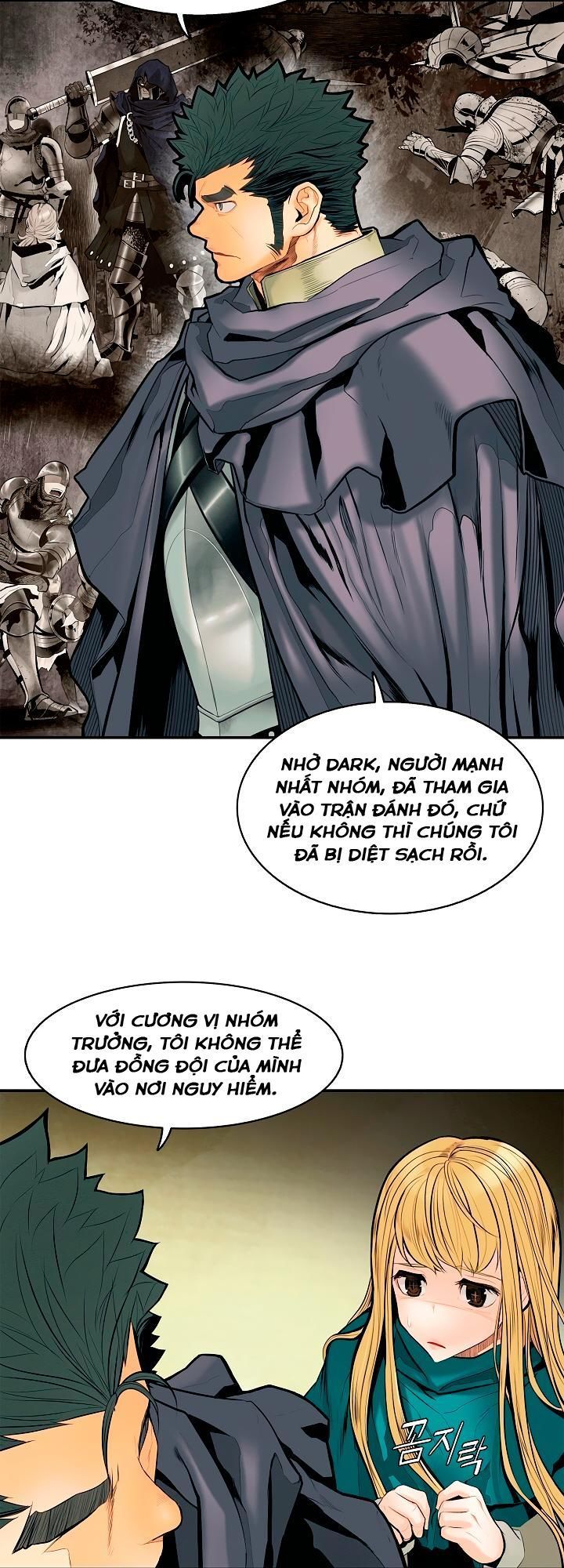Bất Bại Chân Ma Chap 13 - Next Chap 14