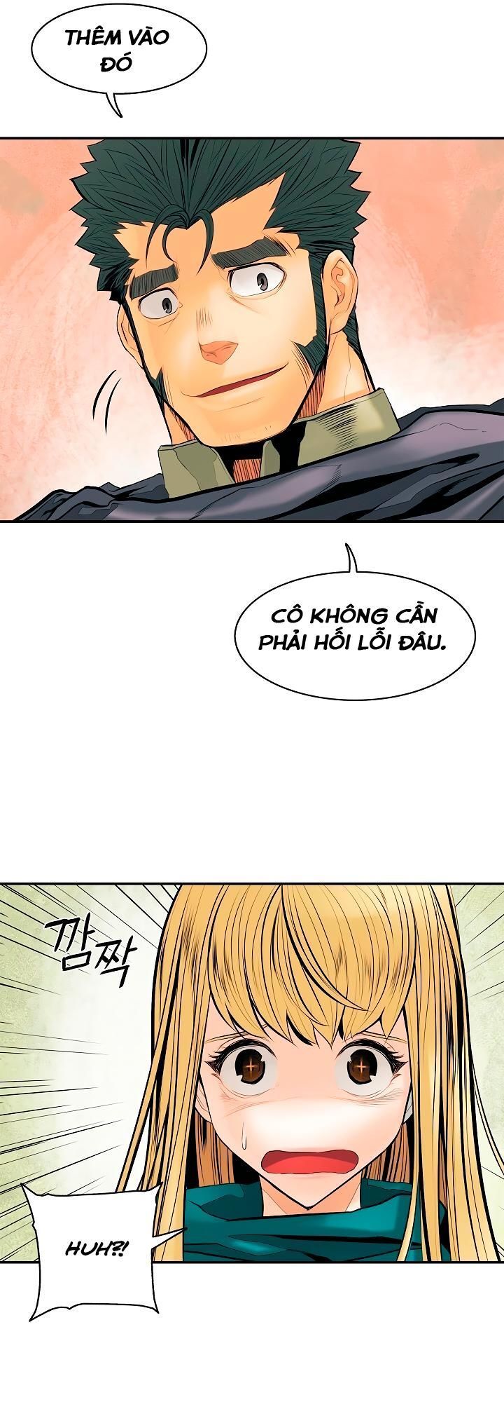 Bất Bại Chân Ma Chap 13 - Next Chap 14