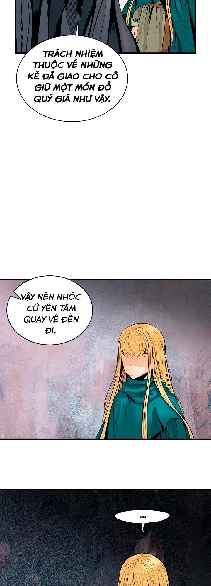 Bất Bại Chân Ma Chap 13 - Next Chap 14