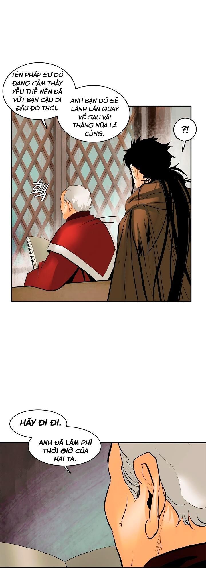Bất Bại Chân Ma Chap 13 - Next Chap 14