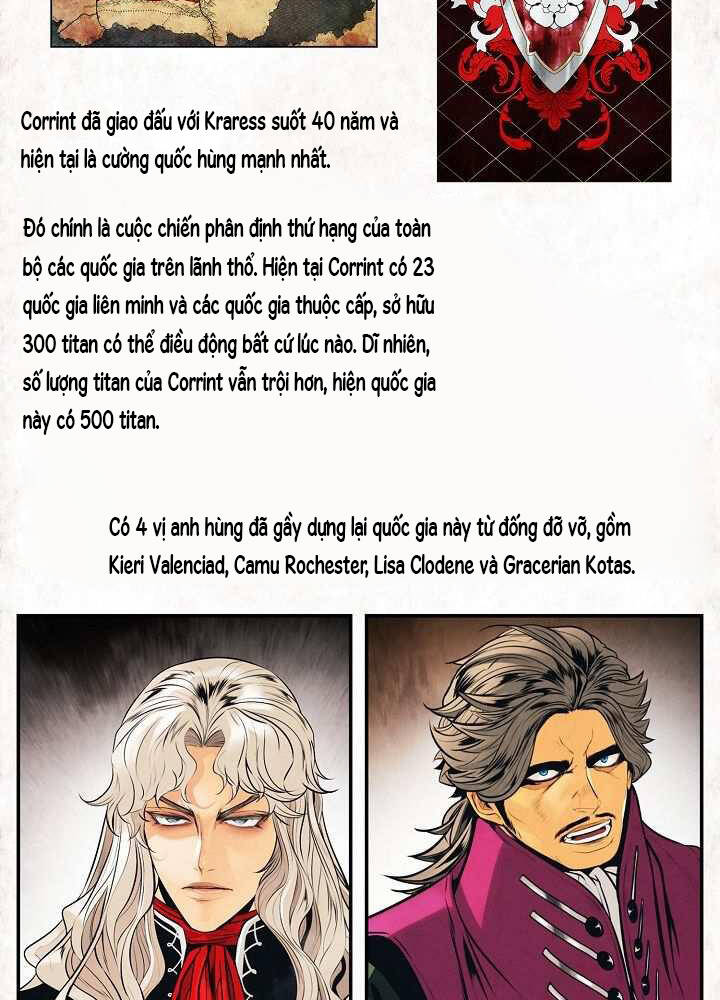 Bất Bại Chân Ma Chap 130 - Next Chap 131