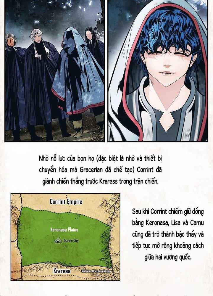 Bất Bại Chân Ma Chap 130 - Next Chap 131