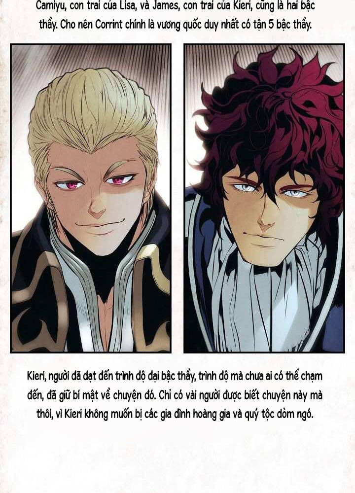 Bất Bại Chân Ma Chap 130 - Next Chap 131