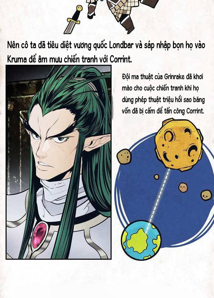 Bất Bại Chân Ma Chap 130 - Next Chap 131