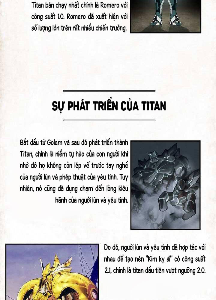 Bất Bại Chân Ma Chap 130 - Next Chap 131