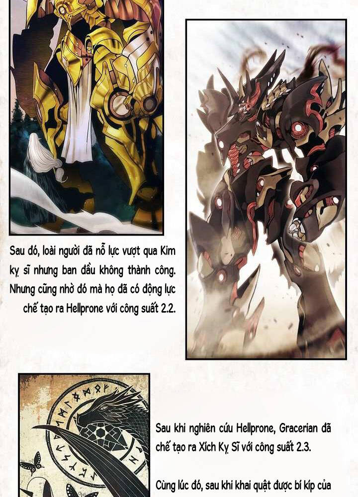 Bất Bại Chân Ma Chap 130 - Next Chap 131