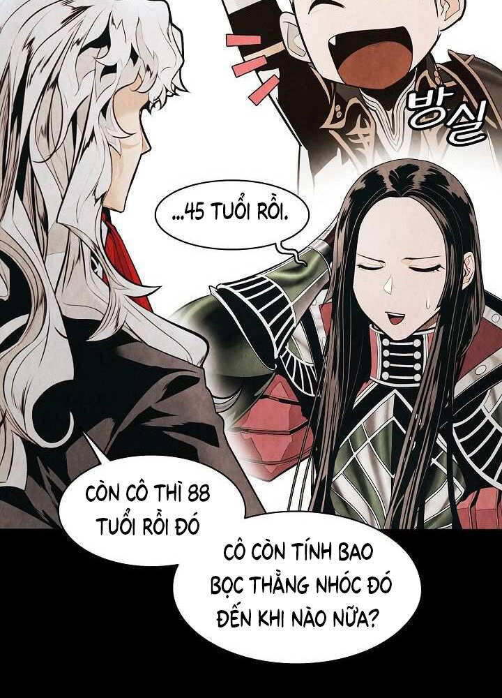 Bất Bại Chân Ma Chap 130 - Next Chap 131