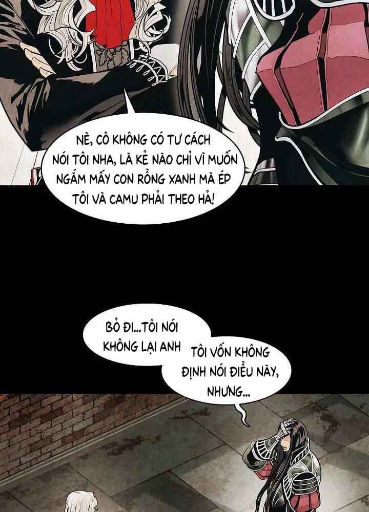 Bất Bại Chân Ma Chap 130 - Next Chap 131