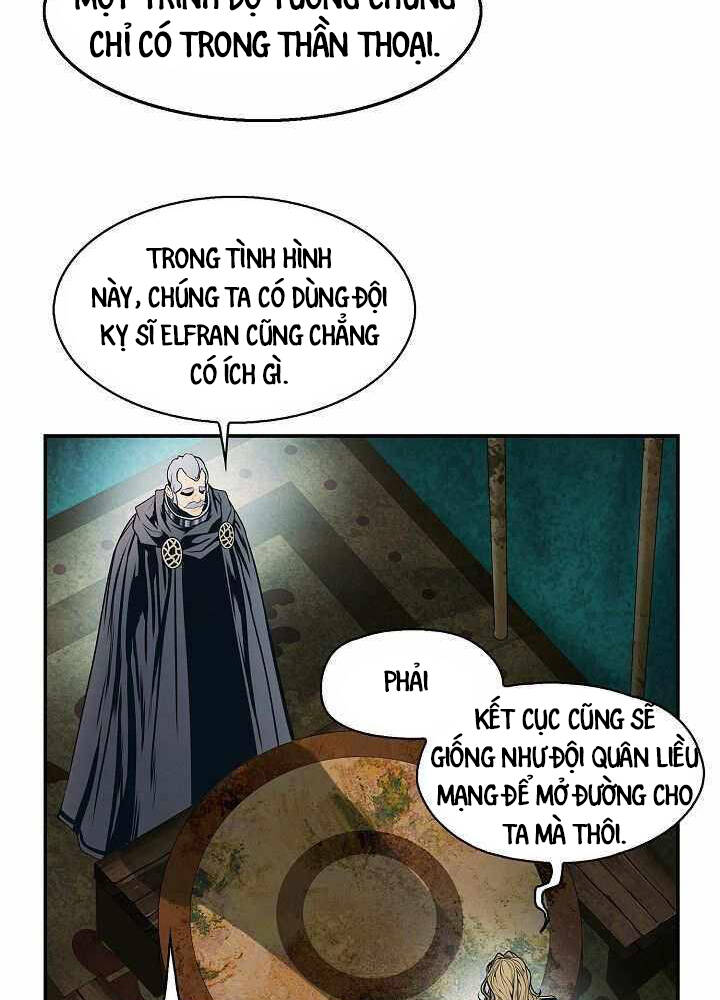 Bất Bại Chân Ma Chap 131 - Next Chap 132