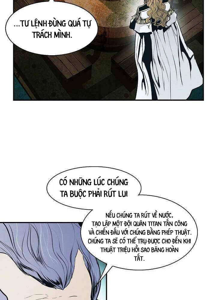 Bất Bại Chân Ma Chap 131 - Next Chap 132