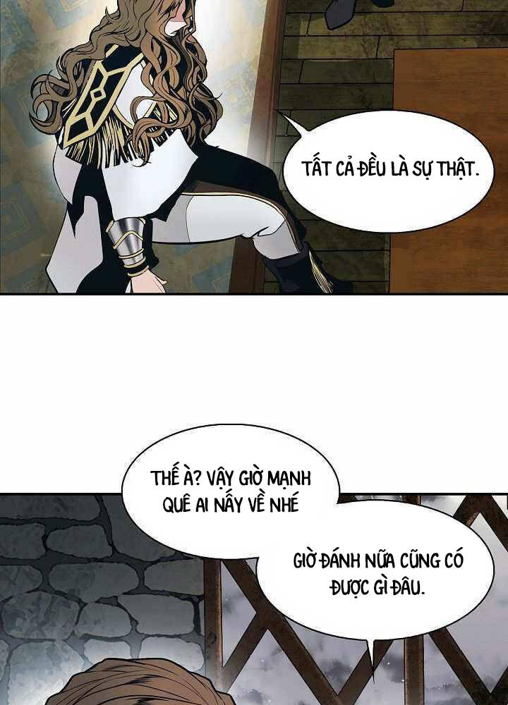 Bất Bại Chân Ma Chap 131 - Next Chap 132