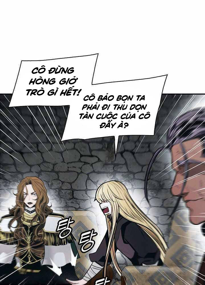 Bất Bại Chân Ma Chap 131 - Next Chap 132