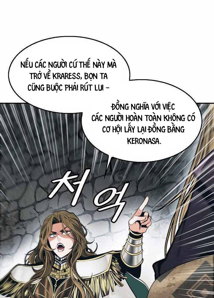 Bất Bại Chân Ma Chap 131 - Next Chap 132