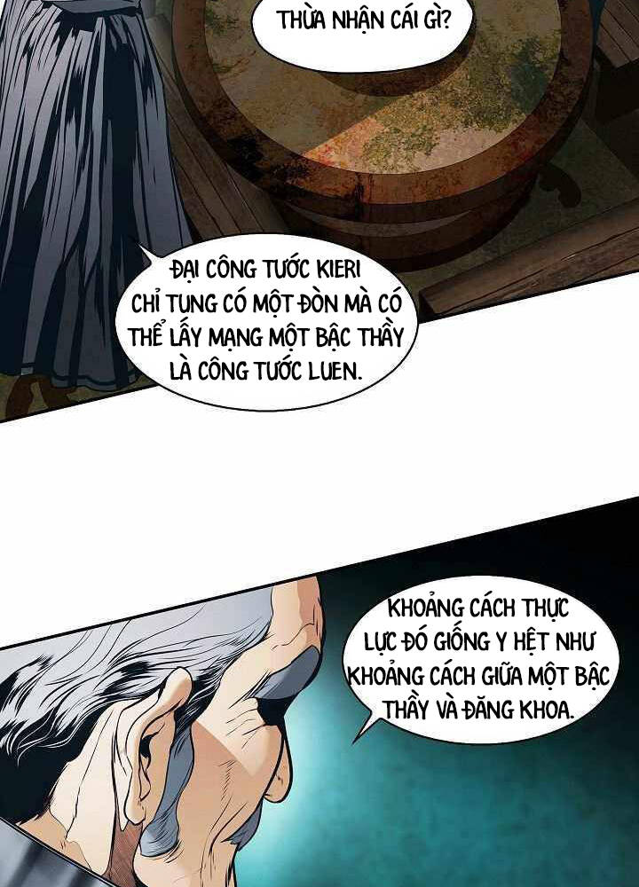 Bất Bại Chân Ma Chap 131 - Next Chap 132