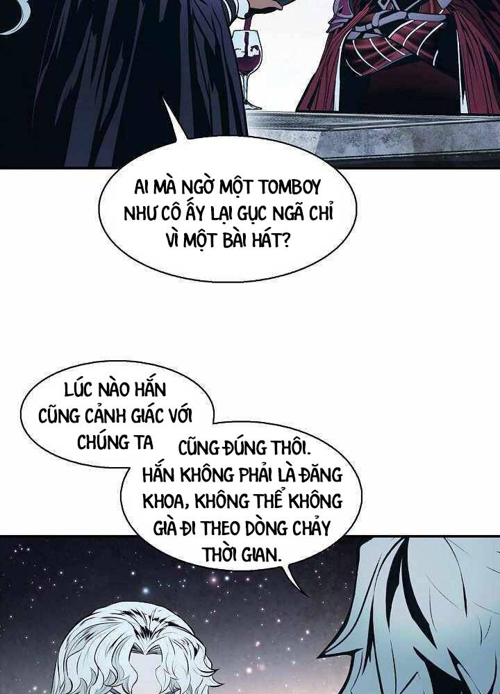 Bất Bại Chân Ma Chap 131 - Next Chap 132