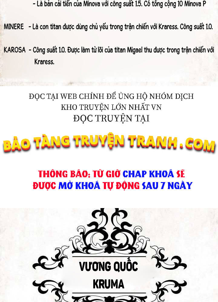 Bất Bại Chân Ma Chap 137 - Next Chap 138