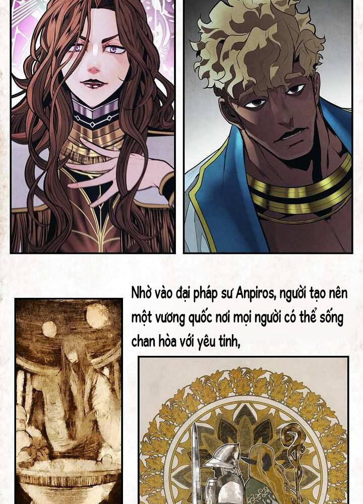 Bất Bại Chân Ma Chap 137 - Next Chap 138