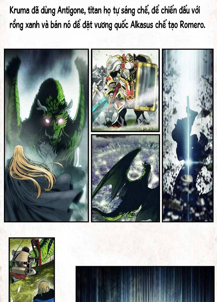 Bất Bại Chân Ma Chap 137 - Next Chap 138