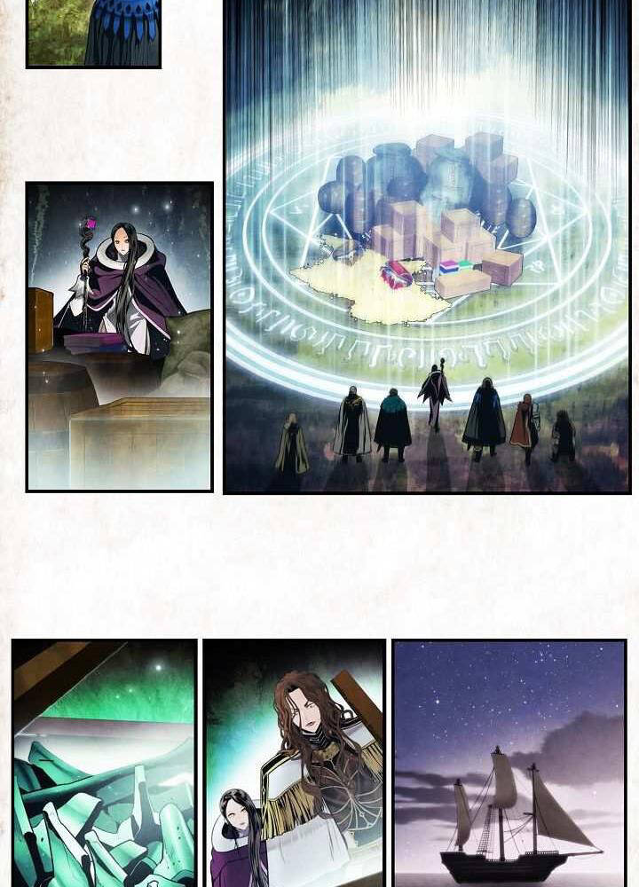Bất Bại Chân Ma Chap 137 - Next Chap 138