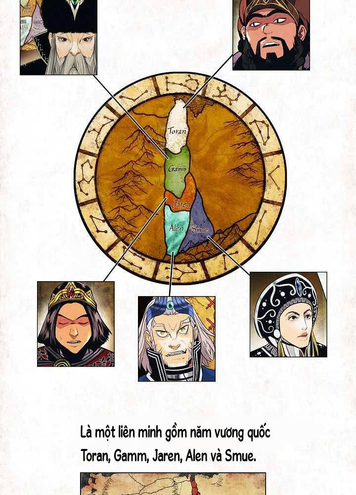 Bất Bại Chân Ma Chap 137 - Next Chap 138