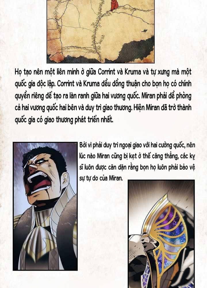 Bất Bại Chân Ma Chap 137 - Next Chap 138