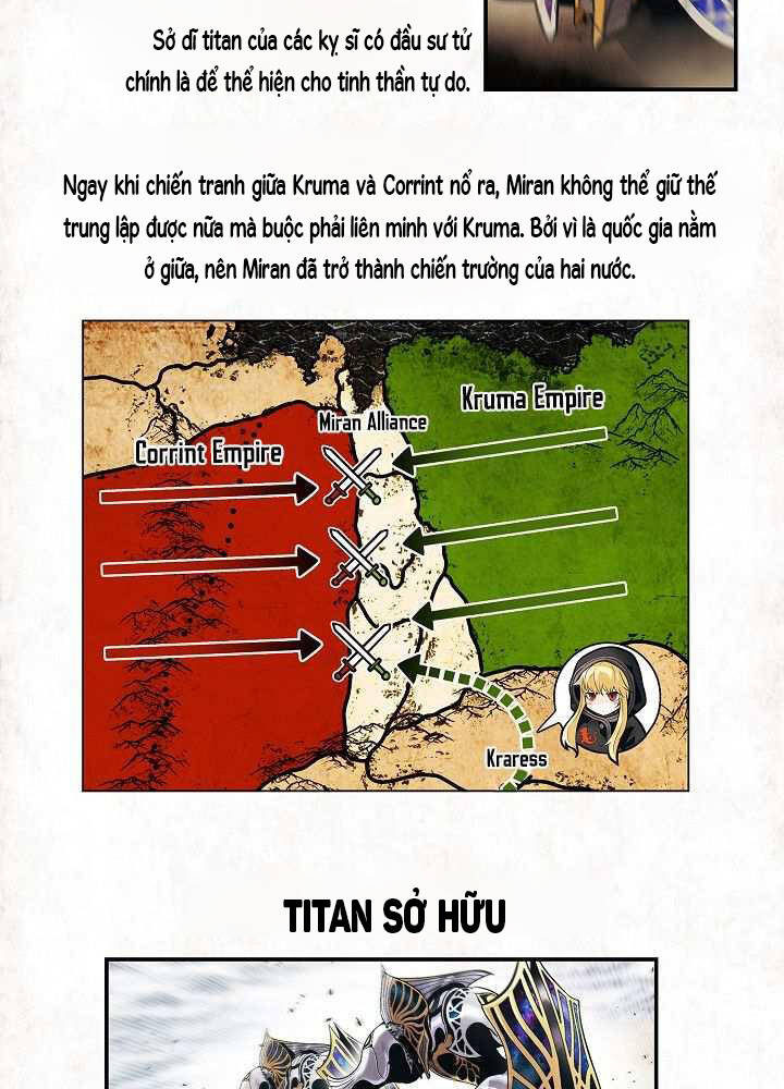 Bất Bại Chân Ma Chap 137 - Next Chap 138