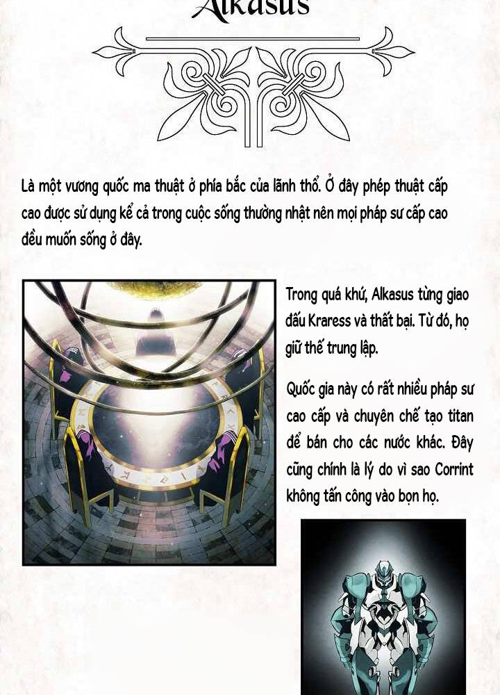 Bất Bại Chân Ma Chap 137 - Next Chap 138