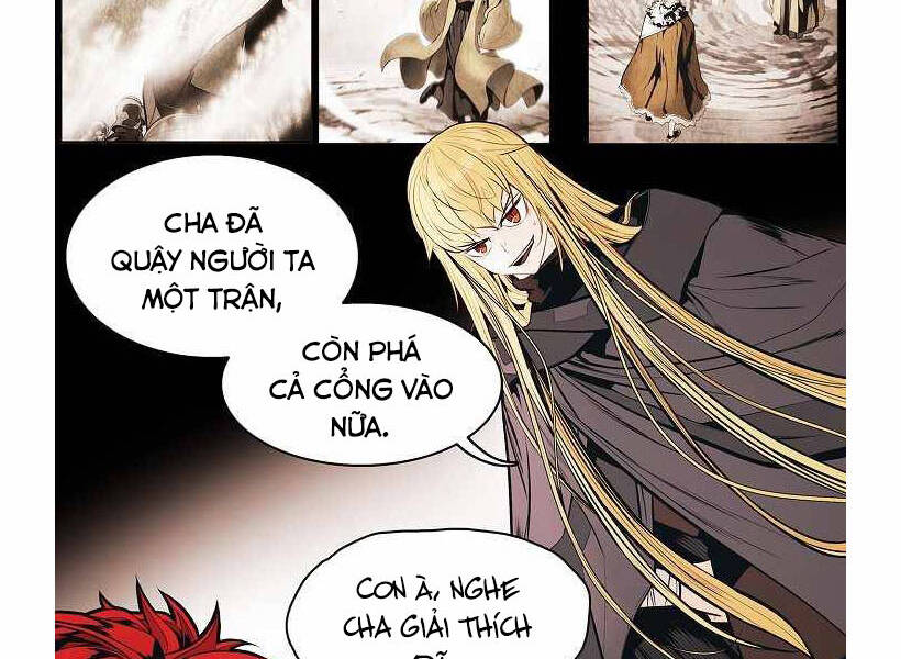 Bất Bại Chân Ma Chap 137 - Next Chap 138