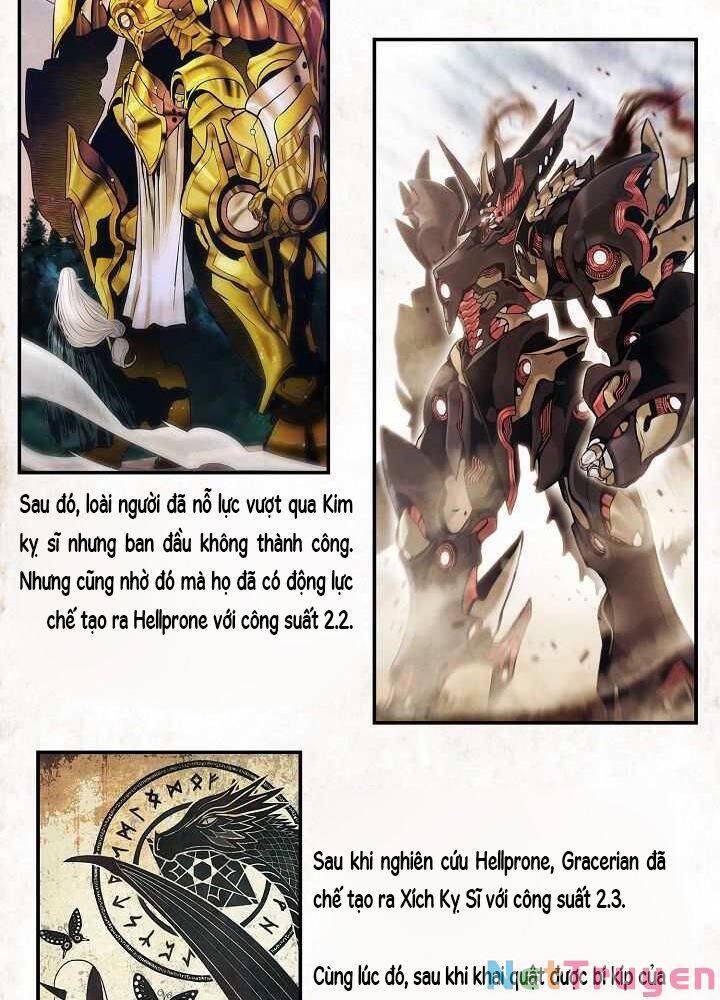 Bất Bại Chân Ma Chap 1375 - Next Chap 1376
