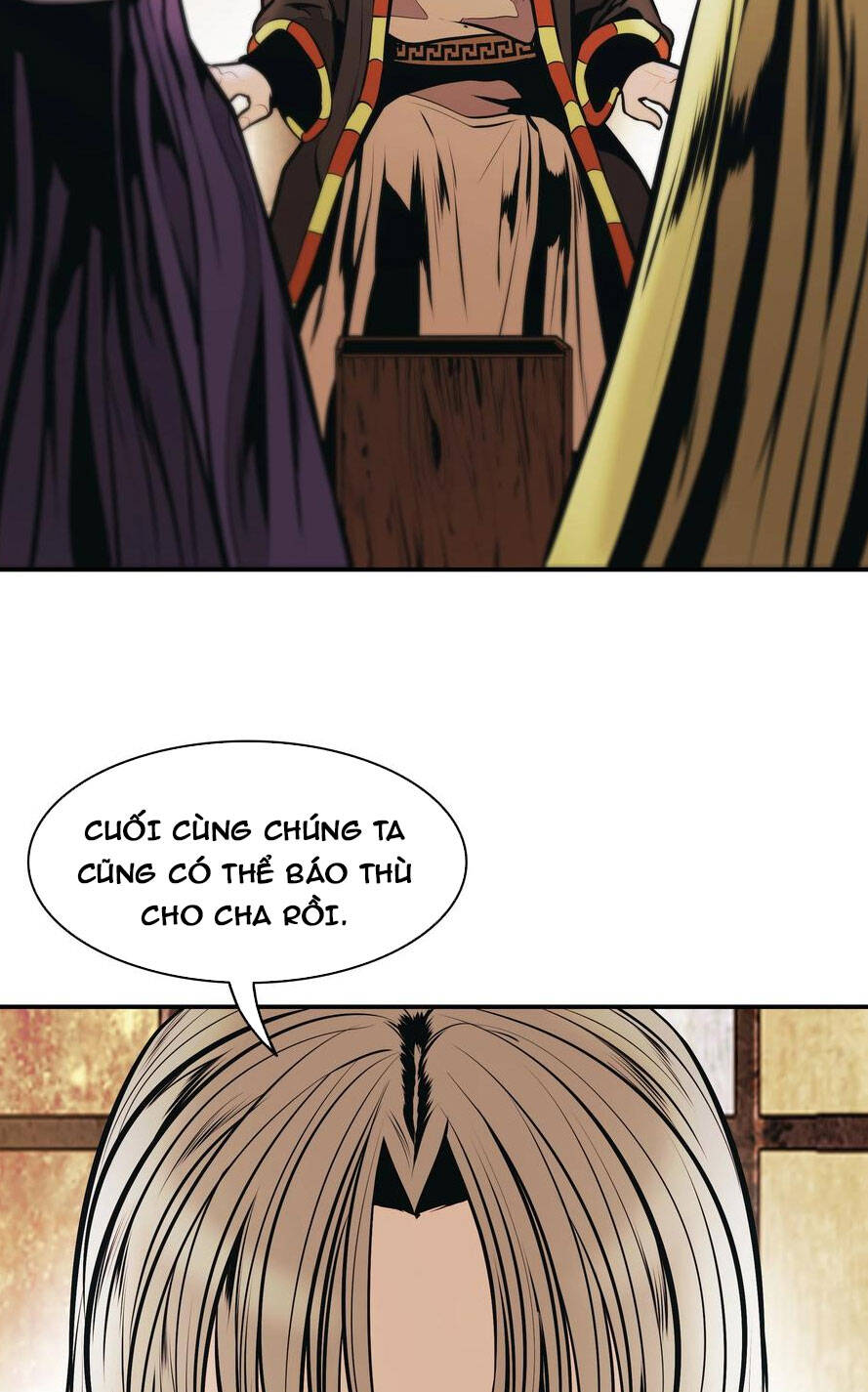 Bất Bại Chân Ma Chap 138 - Next Chap 139