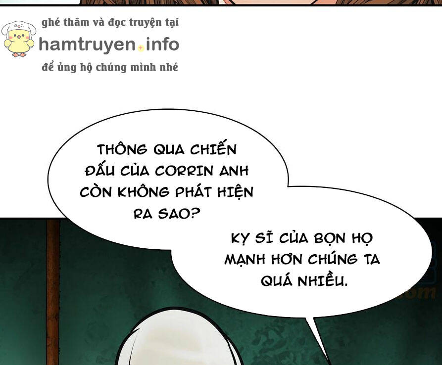 Bất Bại Chân Ma Chap 138 - Next Chap 139