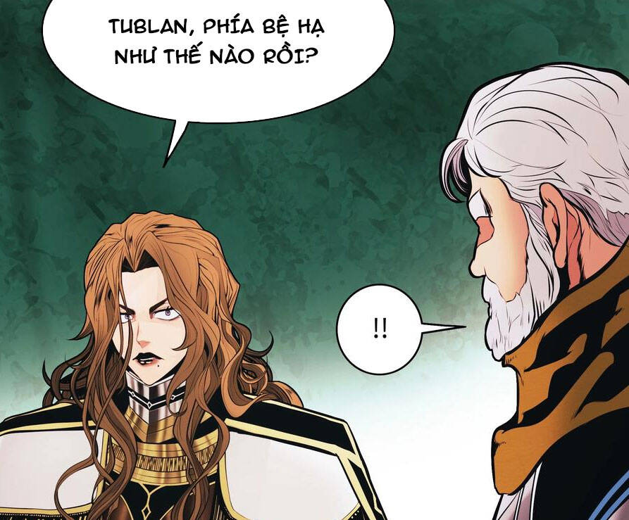 Bất Bại Chân Ma Chap 138 - Next Chap 139