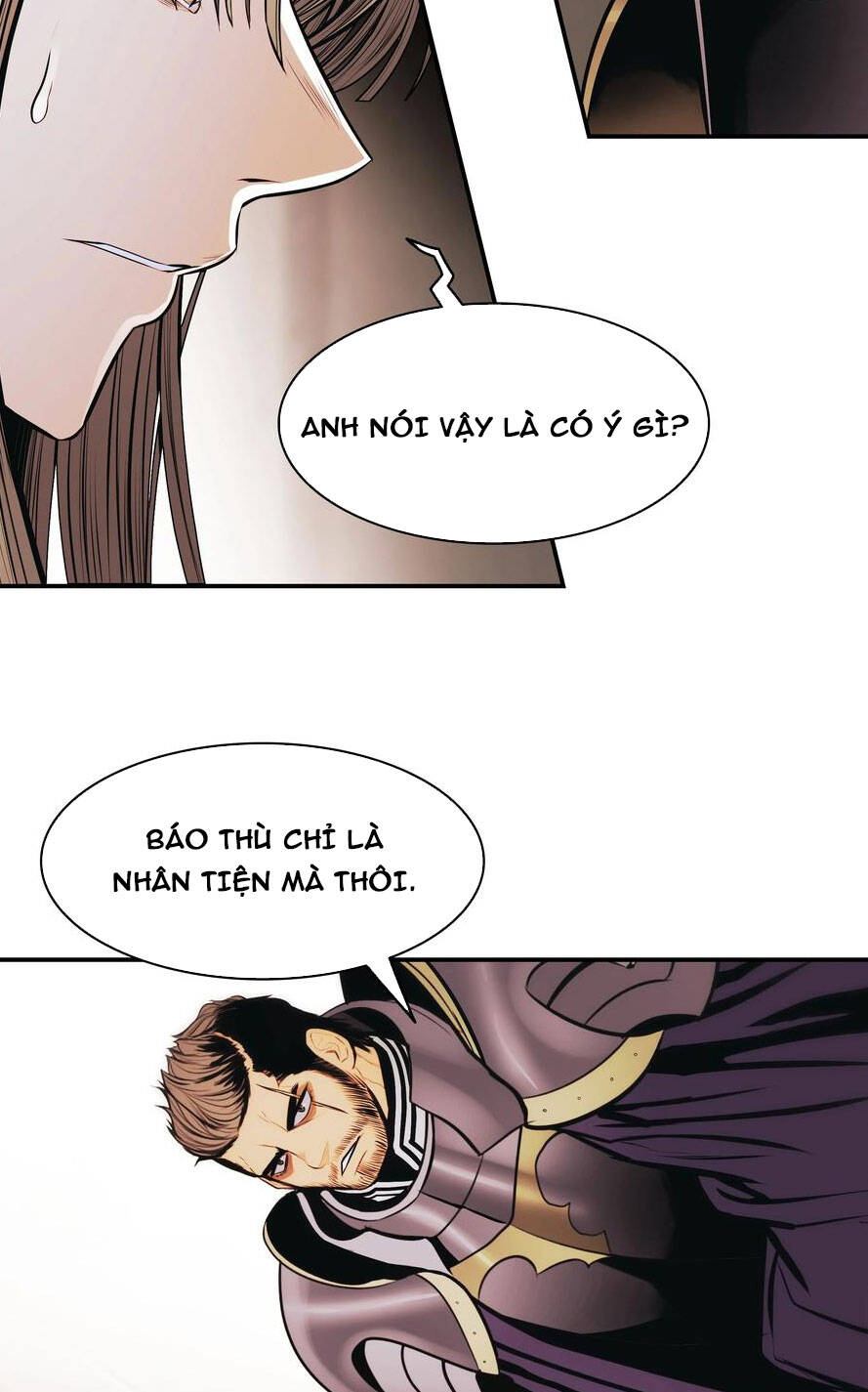 Bất Bại Chân Ma Chap 138 - Next Chap 139