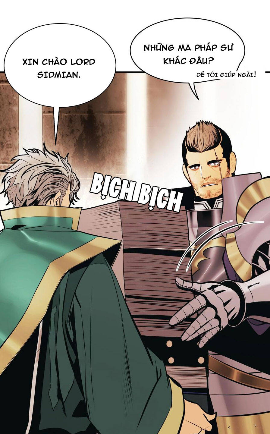 Bất Bại Chân Ma Chap 138 - Next Chap 139