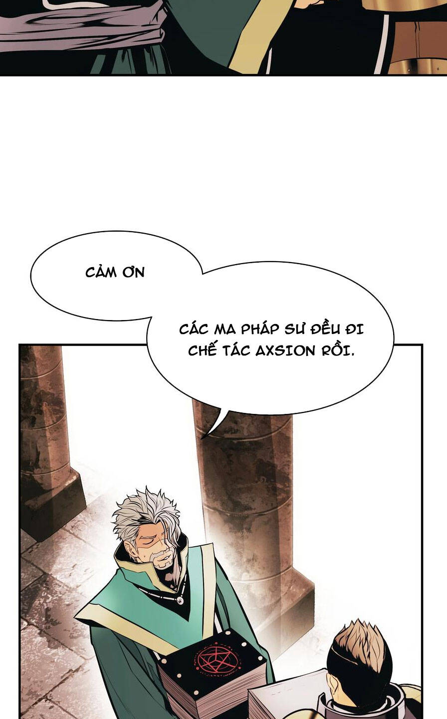Bất Bại Chân Ma Chap 138 - Next Chap 139