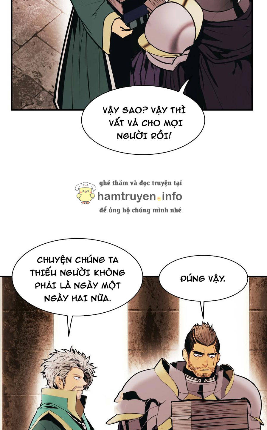 Bất Bại Chân Ma Chap 138 - Next Chap 139