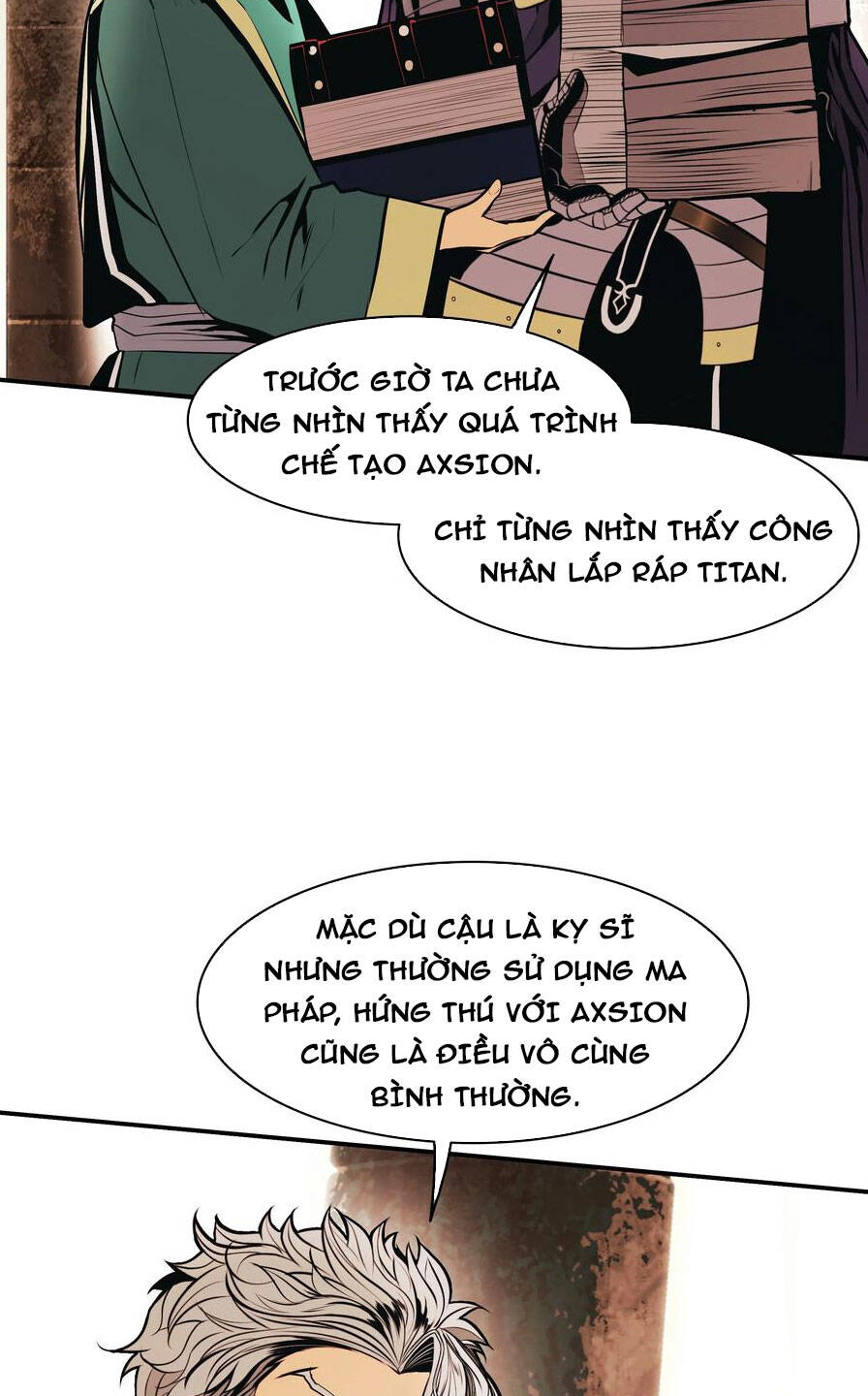 Bất Bại Chân Ma Chap 138 - Next Chap 139