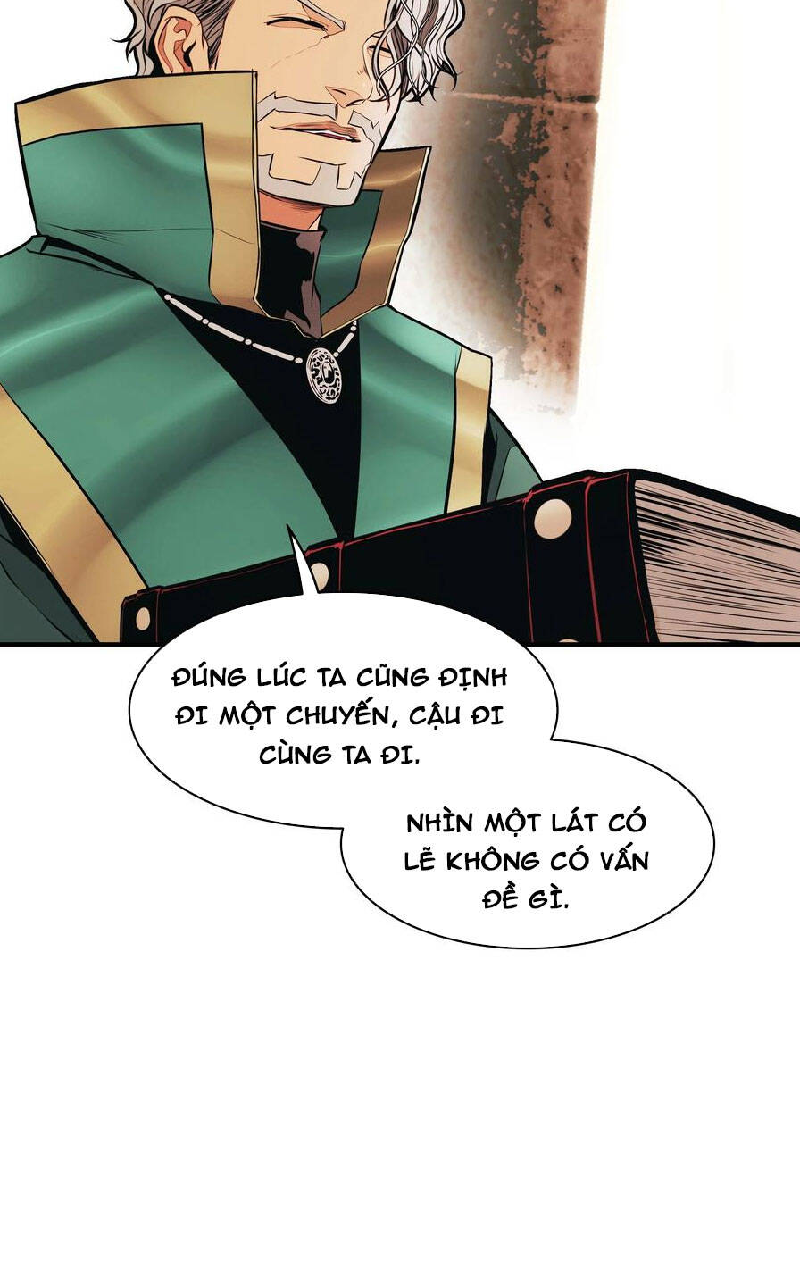 Bất Bại Chân Ma Chap 138 - Next Chap 139