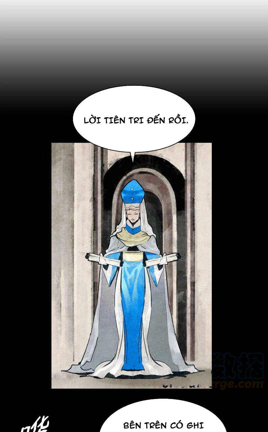 Bất Bại Chân Ma Chap 138 - Next Chap 139