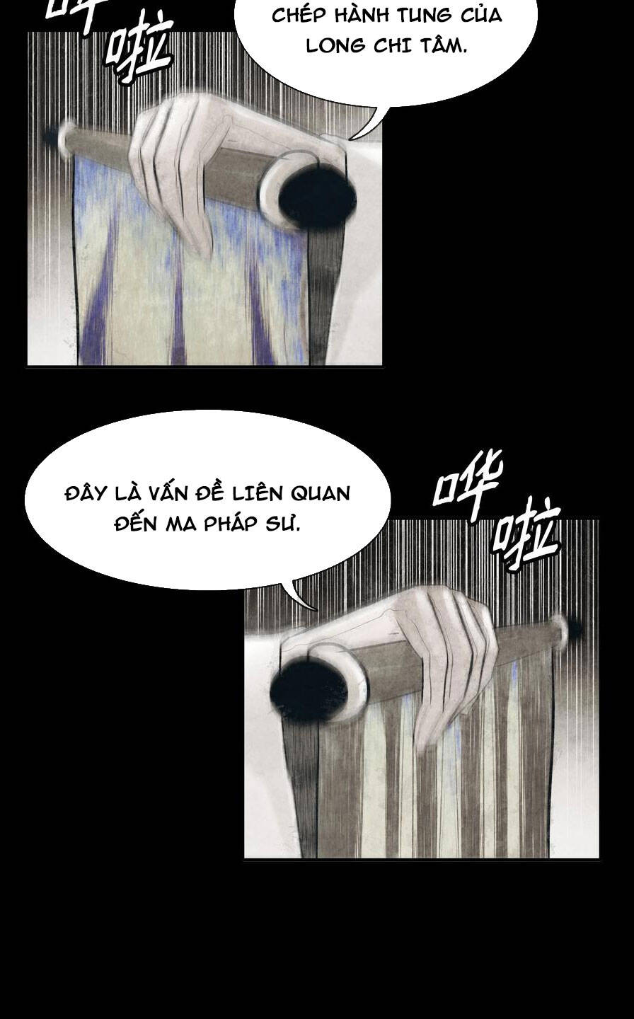 Bất Bại Chân Ma Chap 138 - Next Chap 139