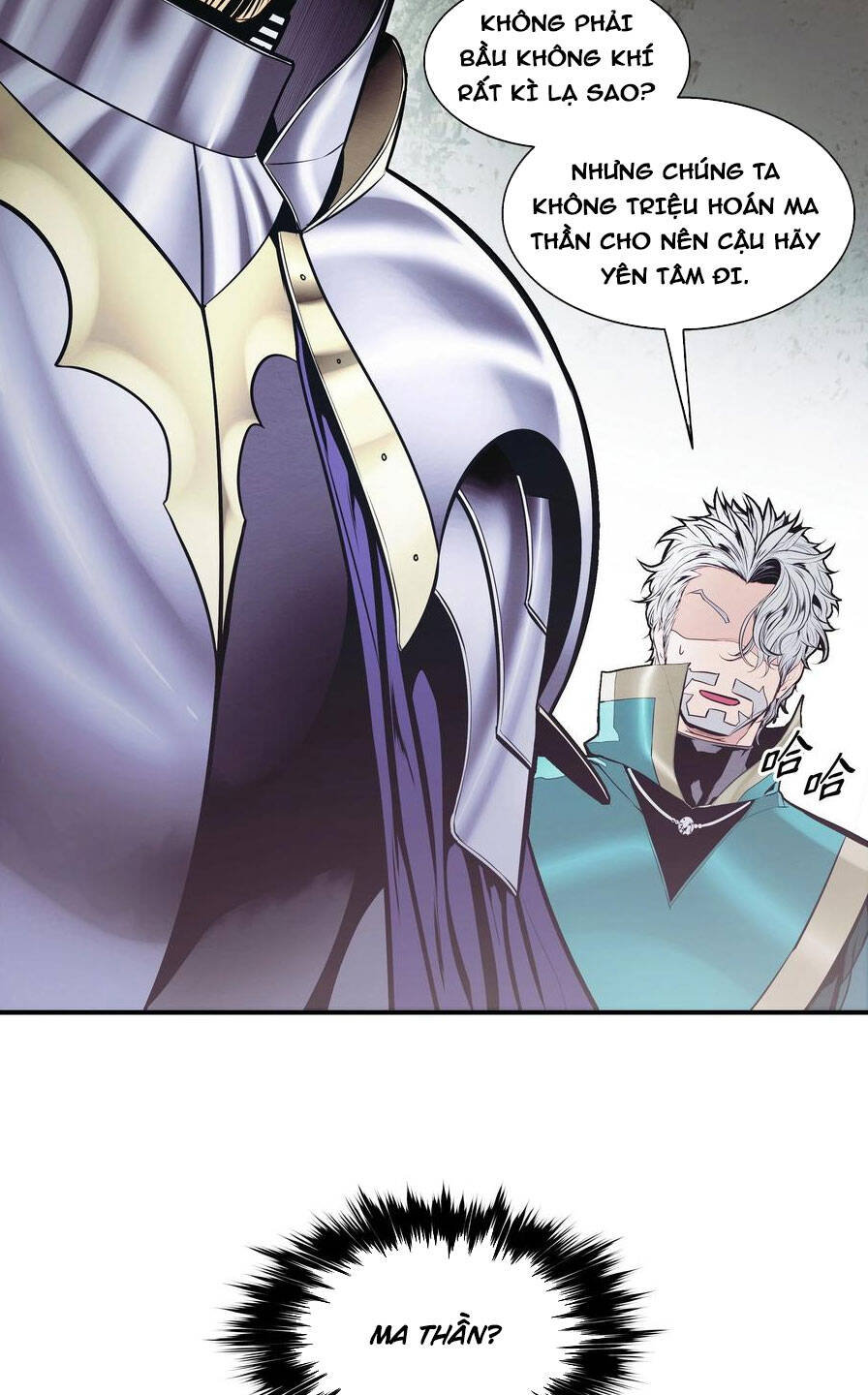 Bất Bại Chân Ma Chap 138 - Next Chap 139