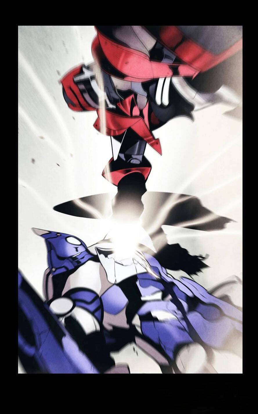 Bất Bại Chân Ma Chap 138 - Next Chap 139